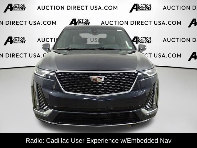 Used 2023 Cadillac XT6 Premium Luxury AWD/4WD image 3