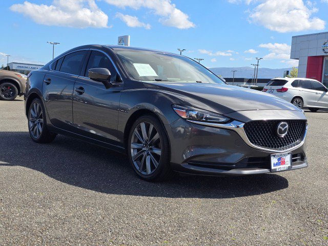 Used 2018 MAZDA MAZDA6 Touring image 1