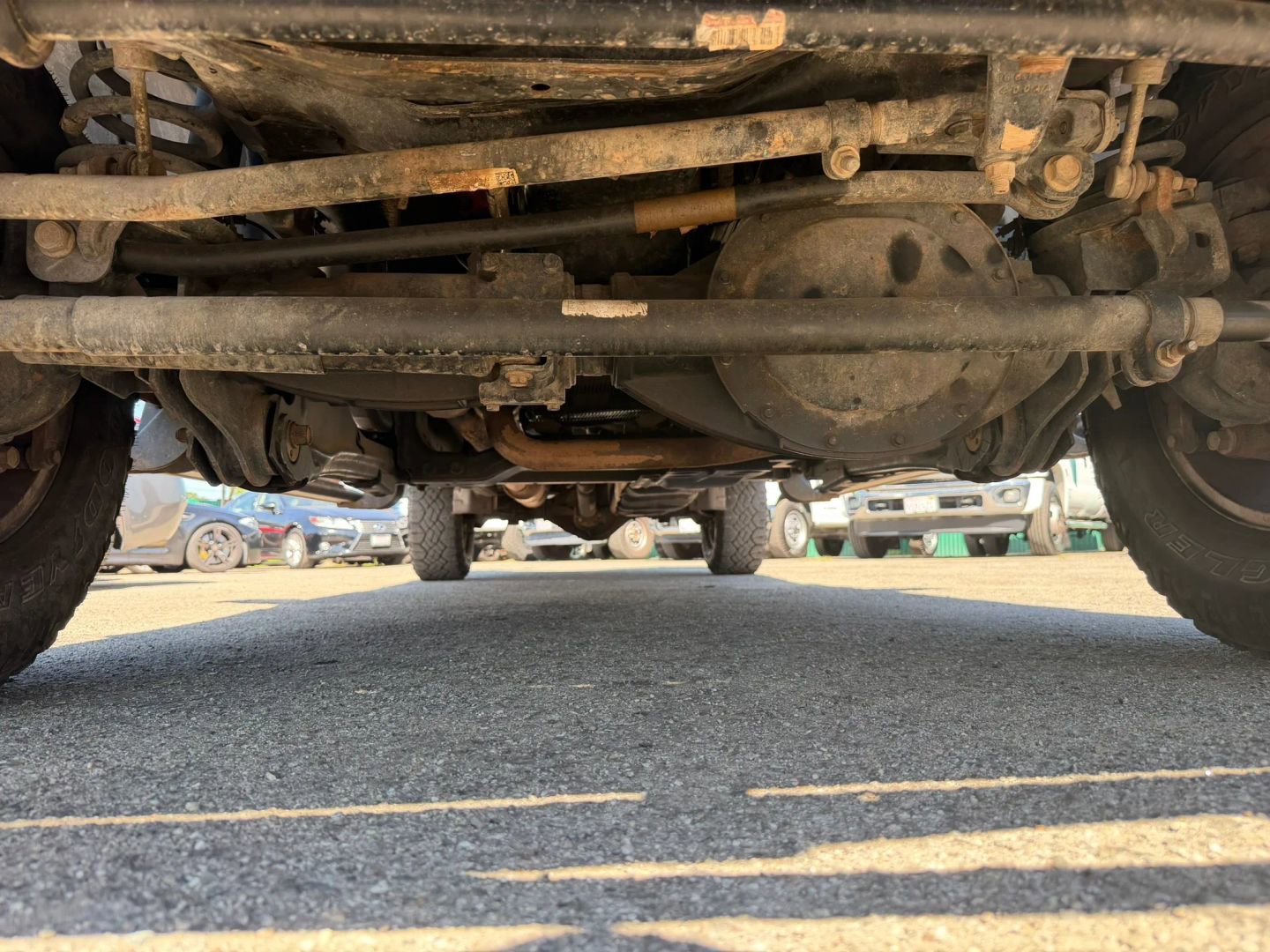 Used 2022 RAM 2500 Tradesman AWD/4WD image 34