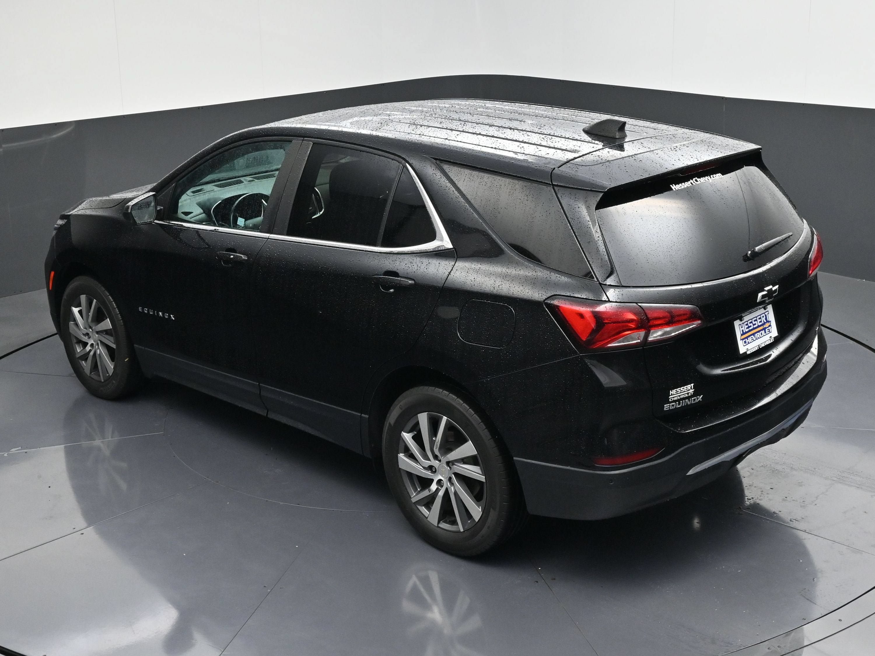 Used 2022 Chevrolet Equinox LT FWD image 48