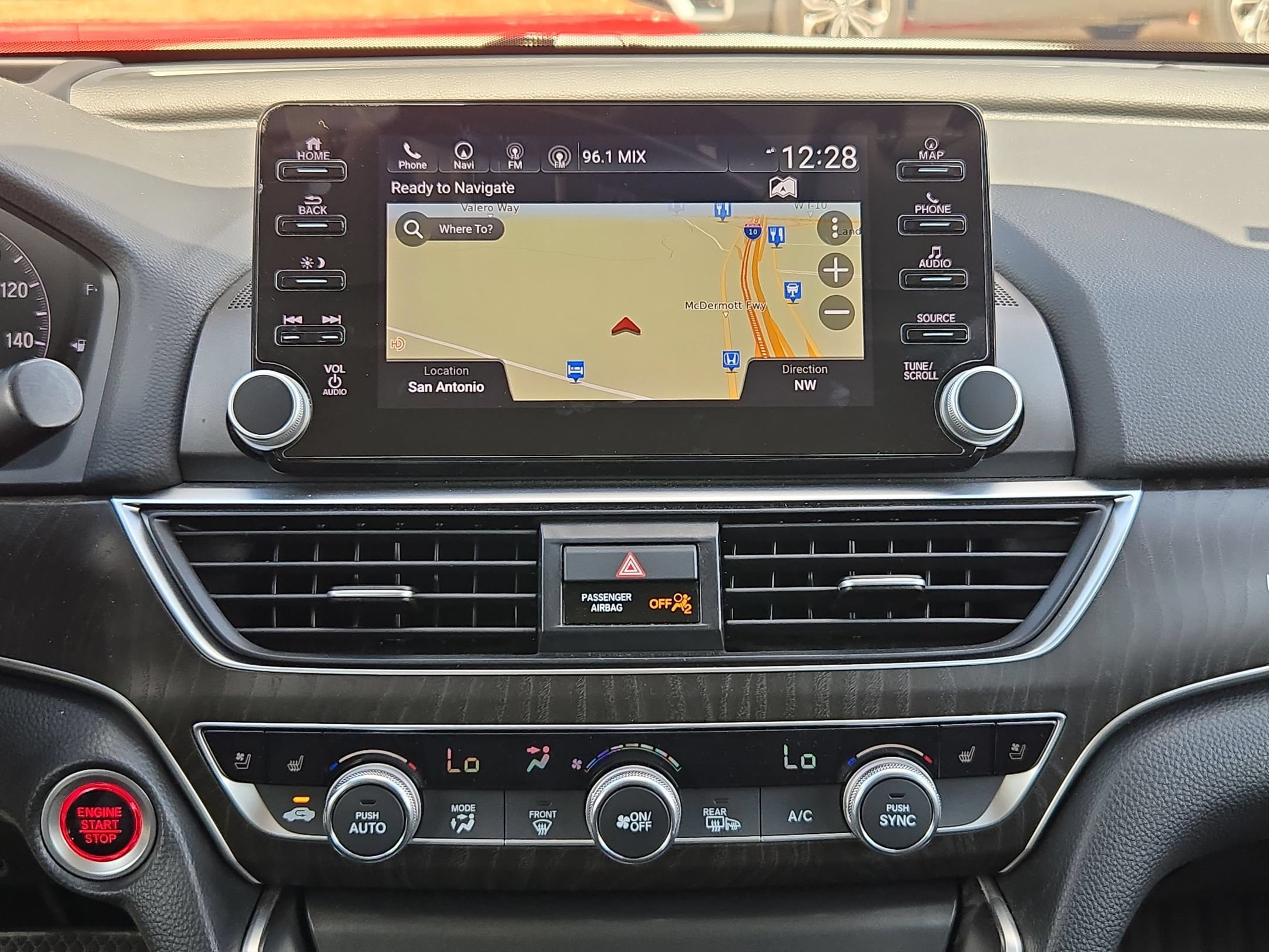 Certified 2020 Honda Accord Touring image 17