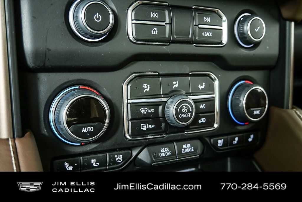 Used 2024 Chevrolet Tahoe High Country image 31