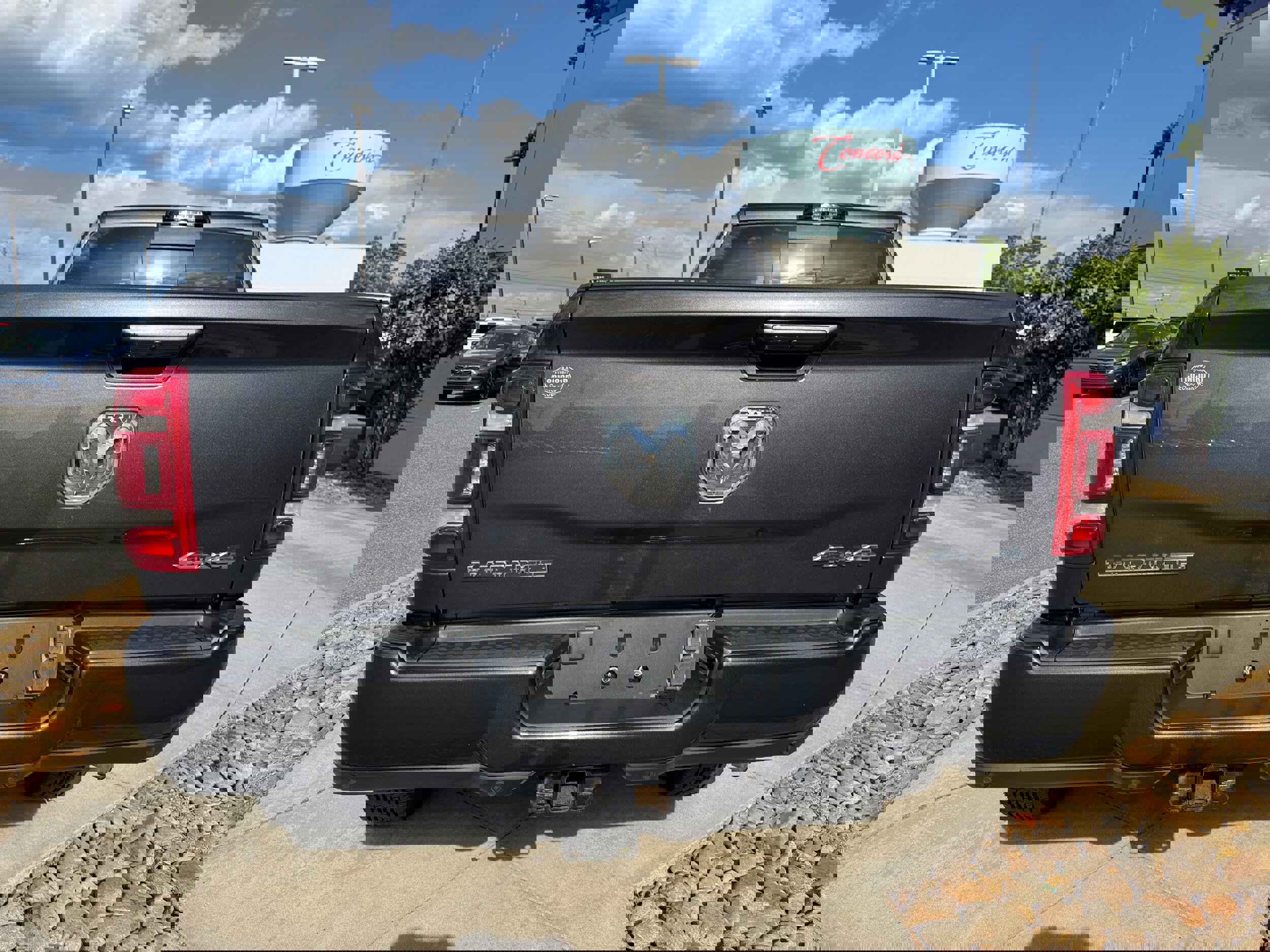 Used 2023 RAM 2500 Laramie image 7