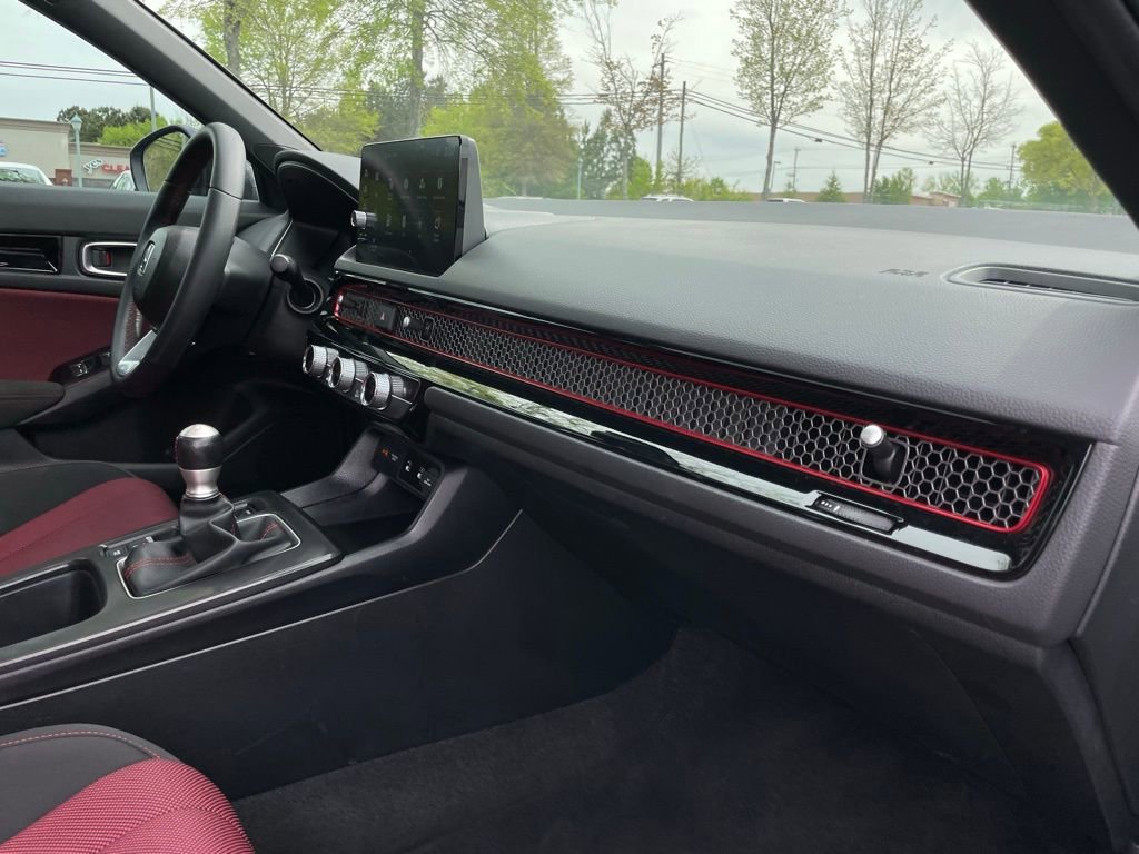 Certified 2025 Honda Civic Si image 35