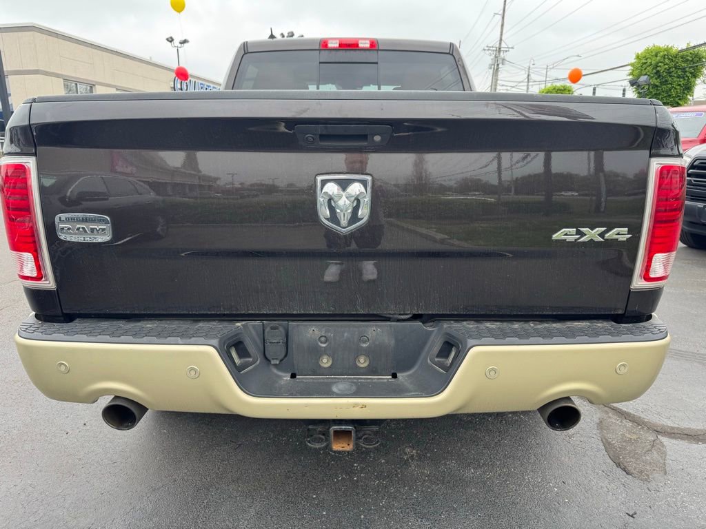 Used 2017 RAM 1500 Laramie Longhorn image 4