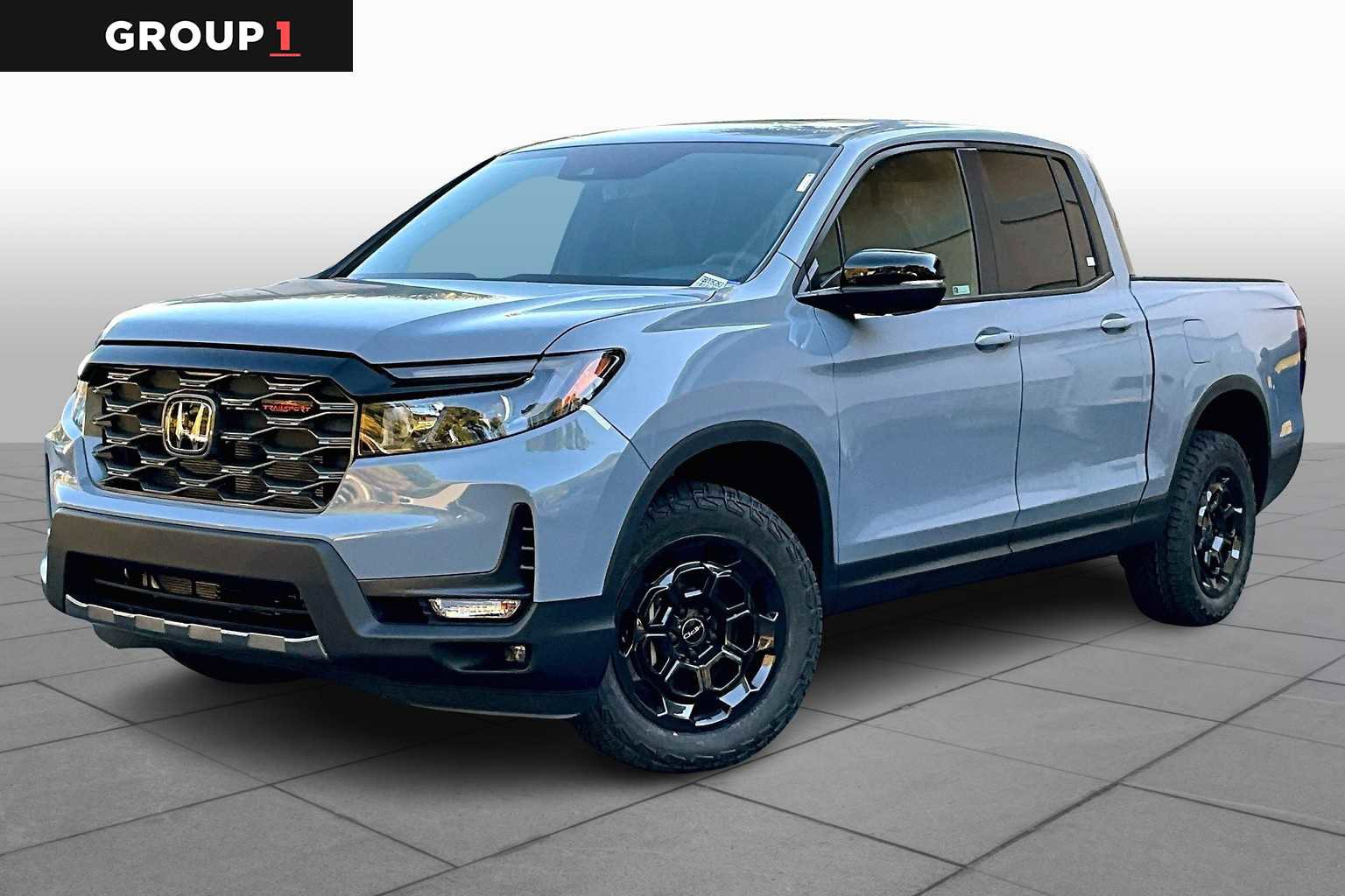 New 2026 Honda Ridgeline TrailSport+ image 1