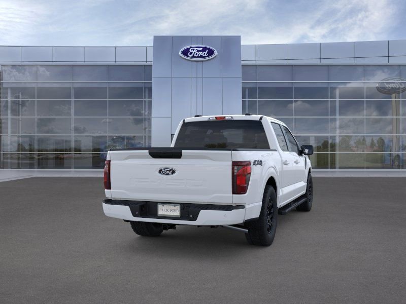 New 2026 Ford F150 XLT w/ Tow/Haul Package AWD/4WD image 8