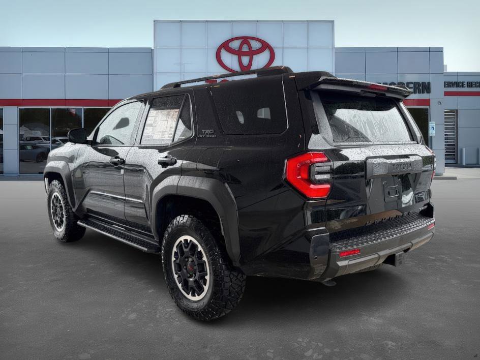 New 2025 Toyota 4Runner TRD Off-Road image 4
