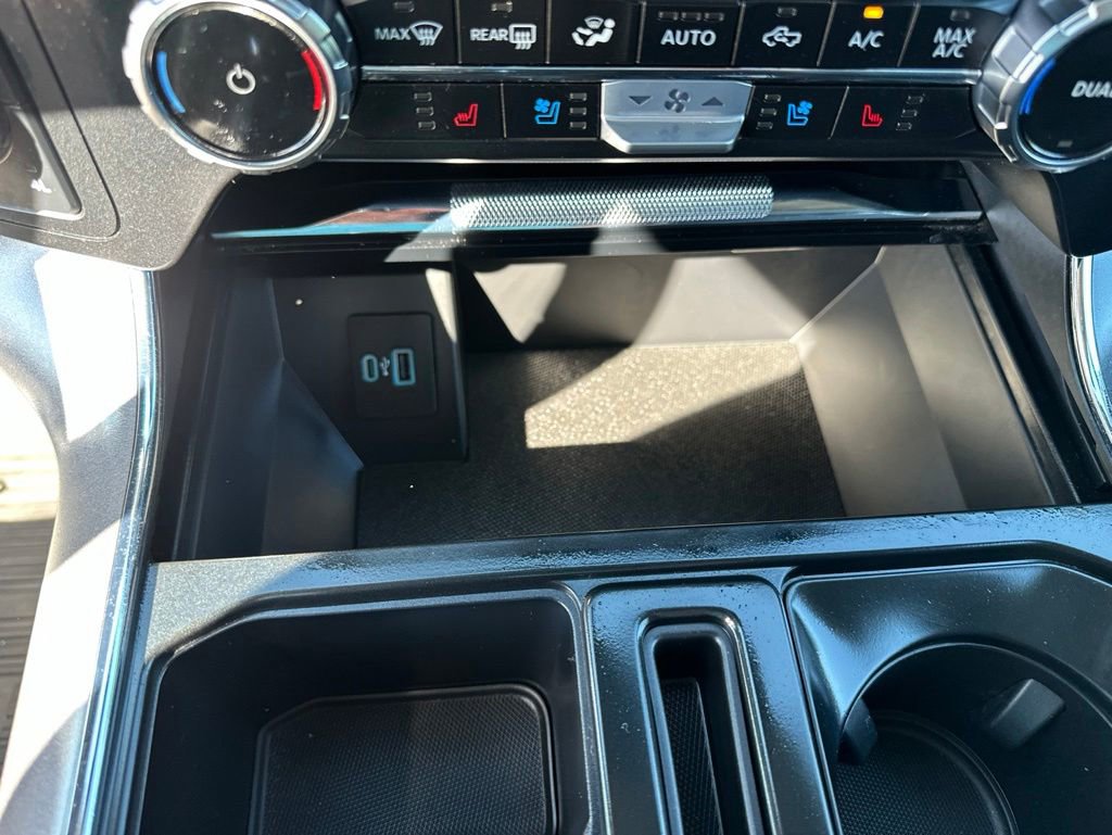 Used 2023 Ford F150 Lariat w/ Trailer Tow Package AWD/4WD image 19