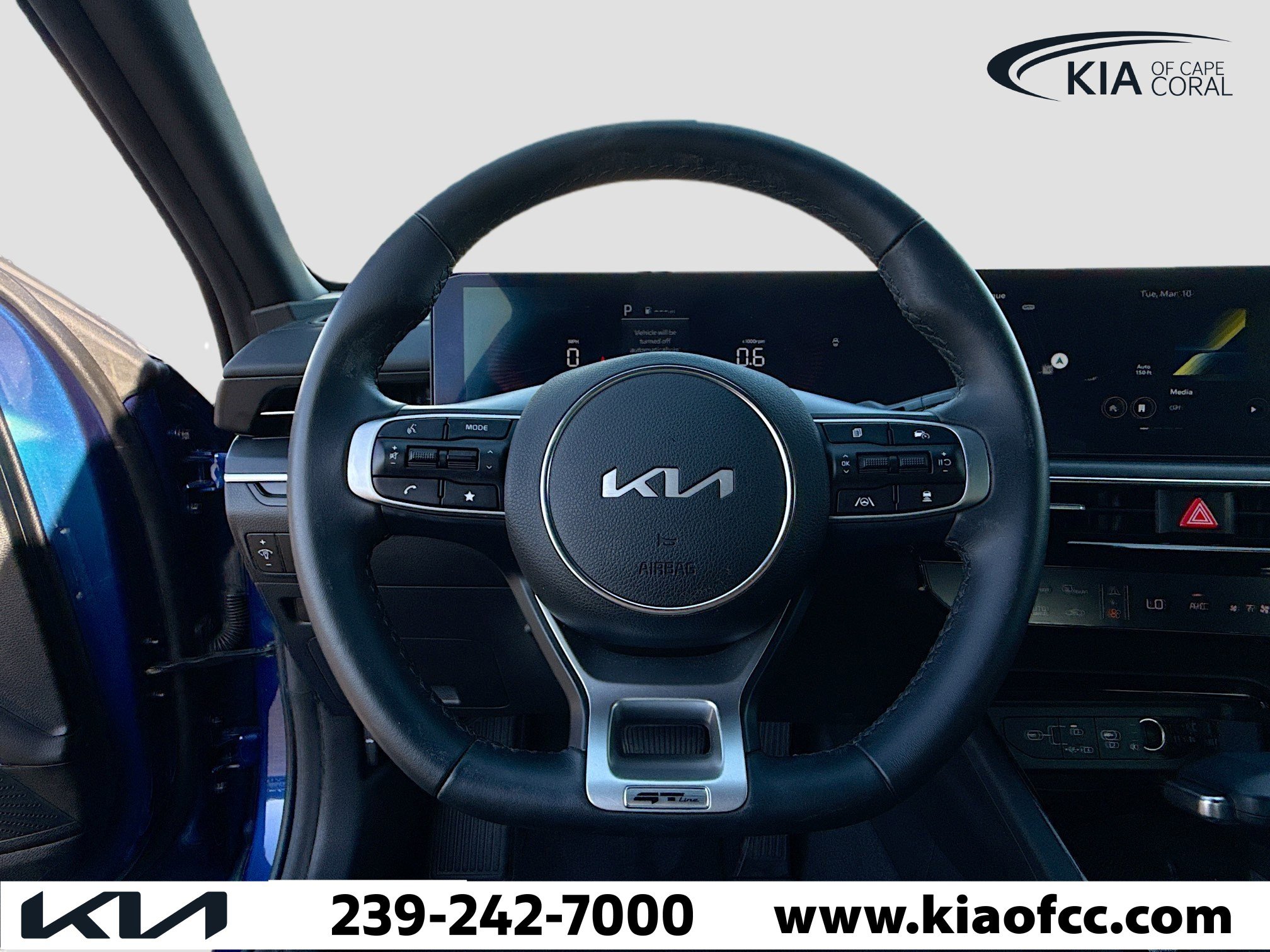 Certified 2025 Kia K5 GT-Line w/ GT-Line Premium Package image 36