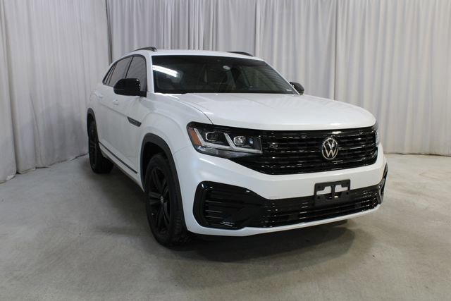 Used 2023 Volkswagen Atlas Cross Sport SEL R-Line image 39