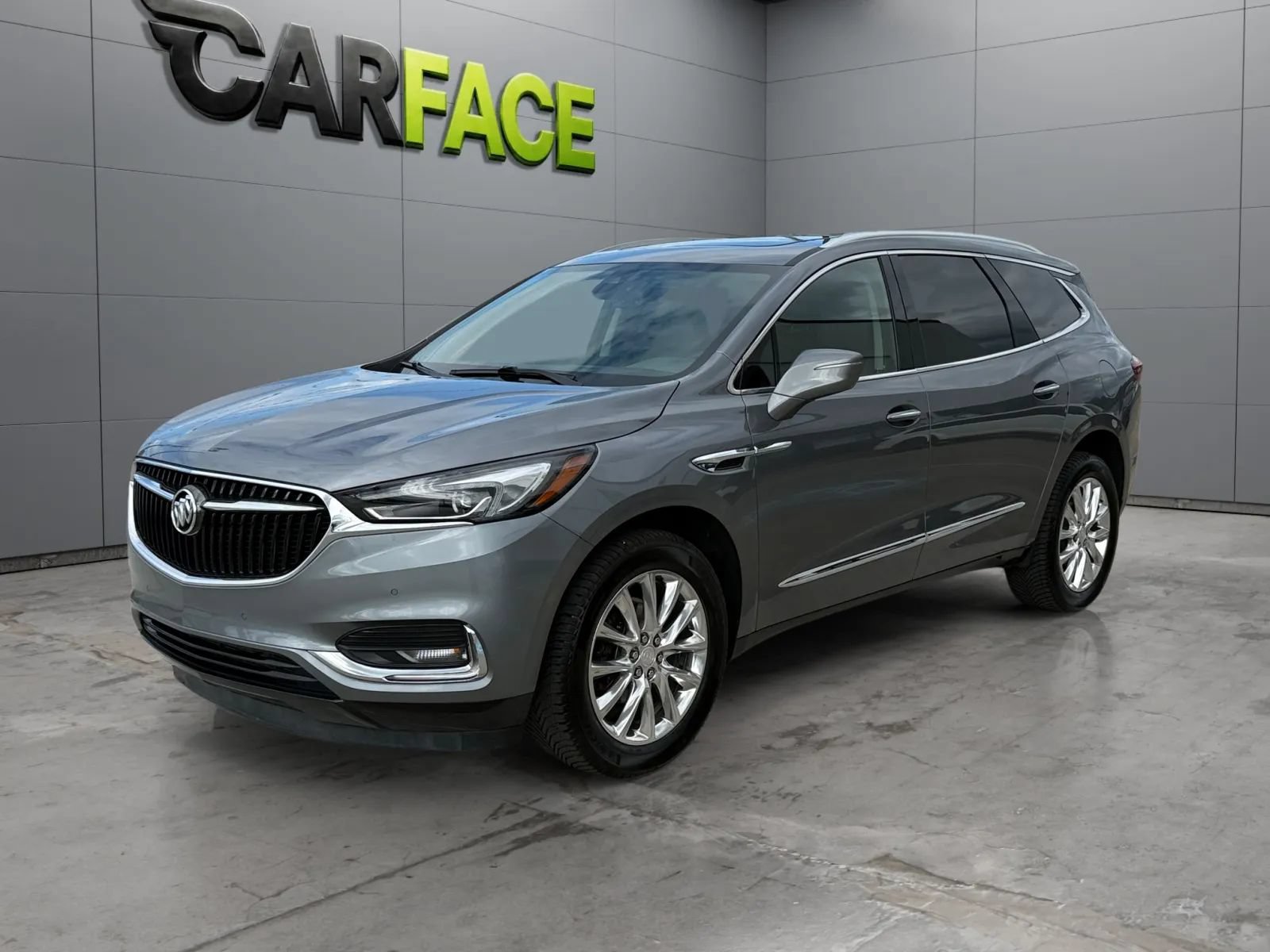 Used 2021 Buick Enclave Premium w/ Sun and Sites Package AWD/4WD image 5
