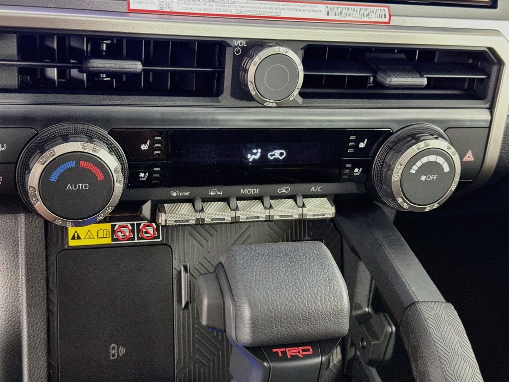 New 2026 Toyota 4Runner TRD Off-Road Premium AWD/4WD image 18