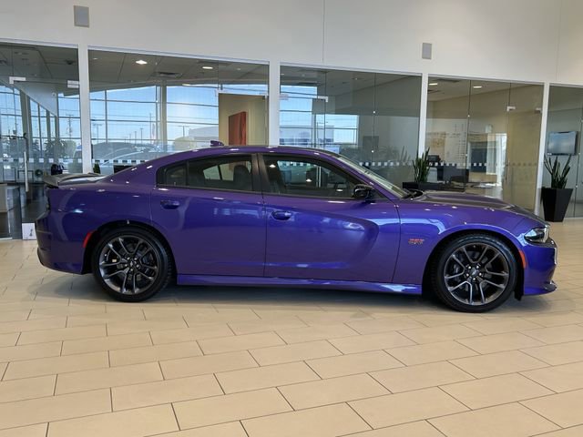 Used 2023 Dodge Charger Scat Pack w/ Plus Group RWD image 6