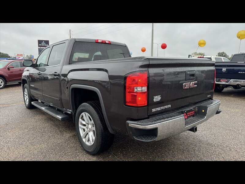 Used 2015 GMC Sierra 1500 SLE AWD/4WD image 8