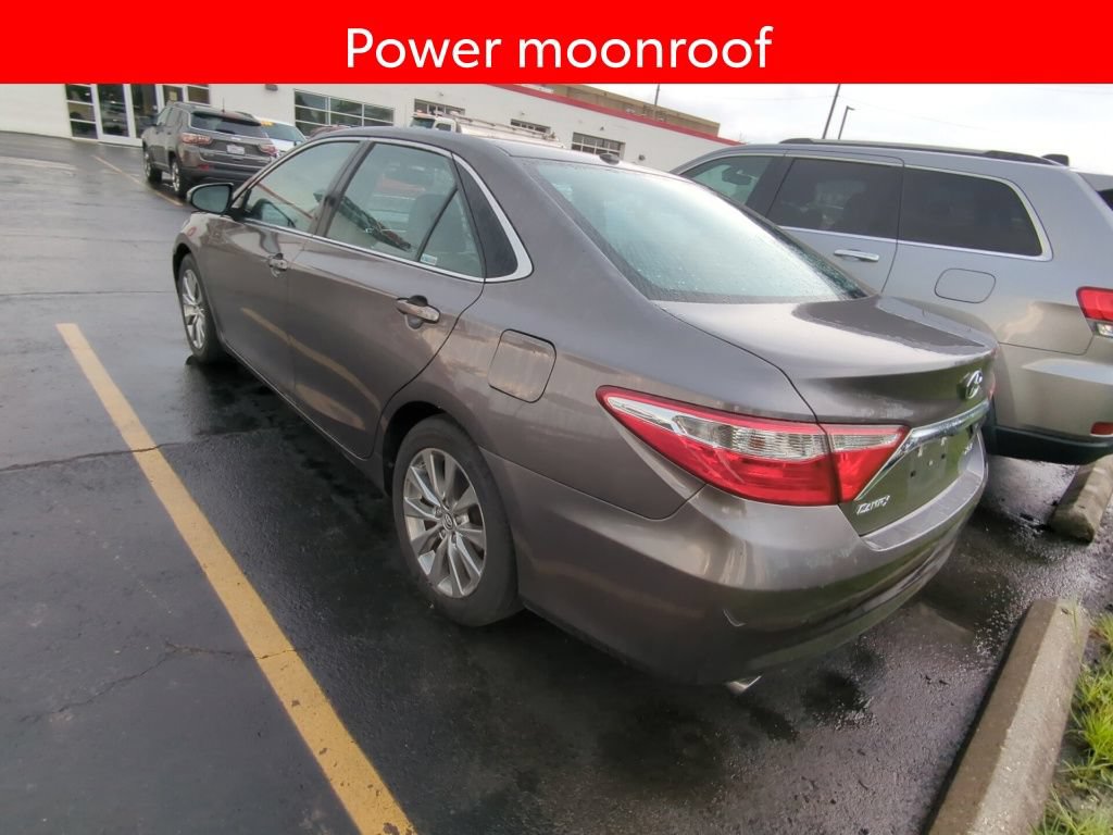 Used 2015 Toyota Camry XLE FWD image 4