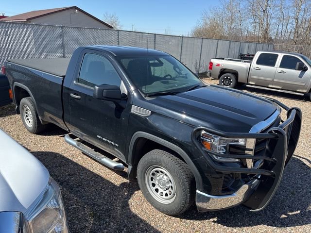 Used 2020 GMC Sierra 1500 4x4 Regular Cab w/ Sierra Value Package image 9