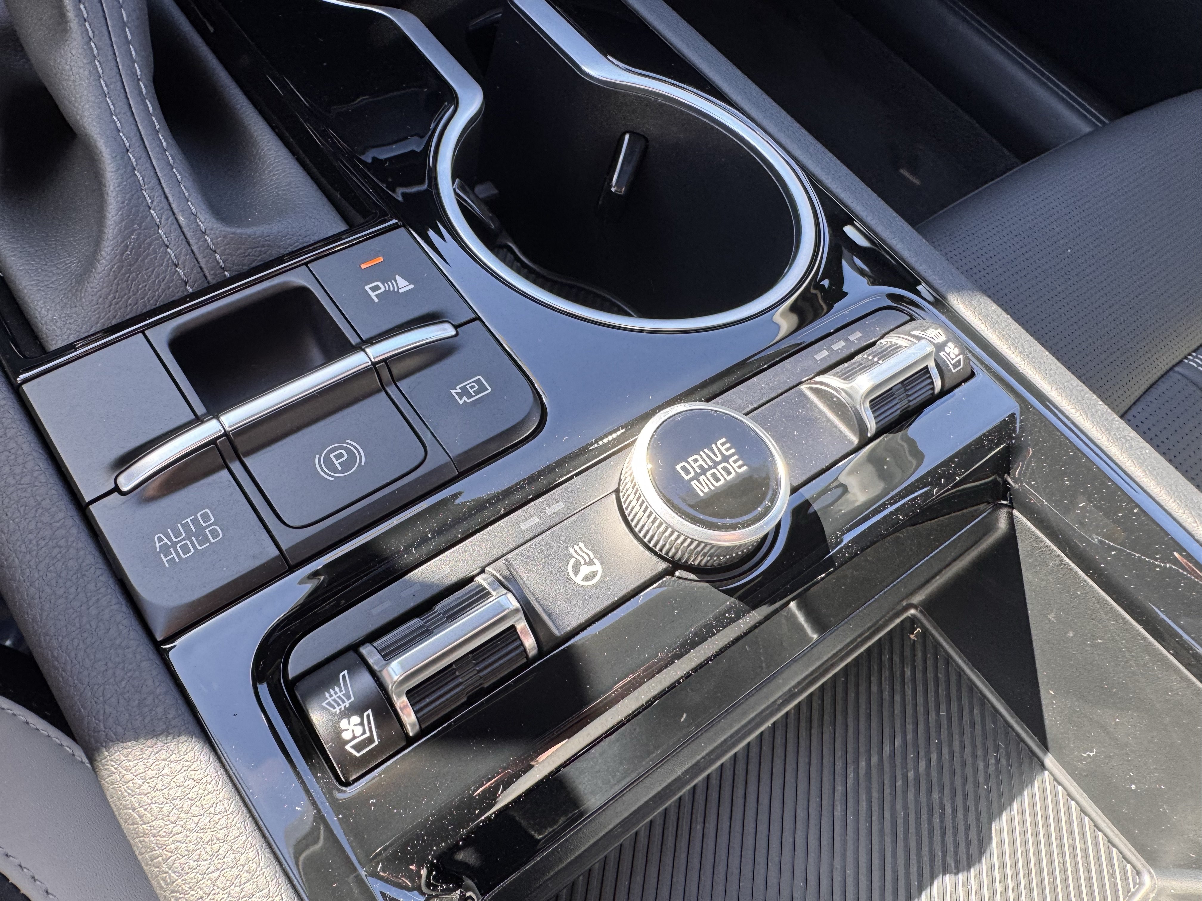 New 2027 Kia K5 GT-Line FWD image 23