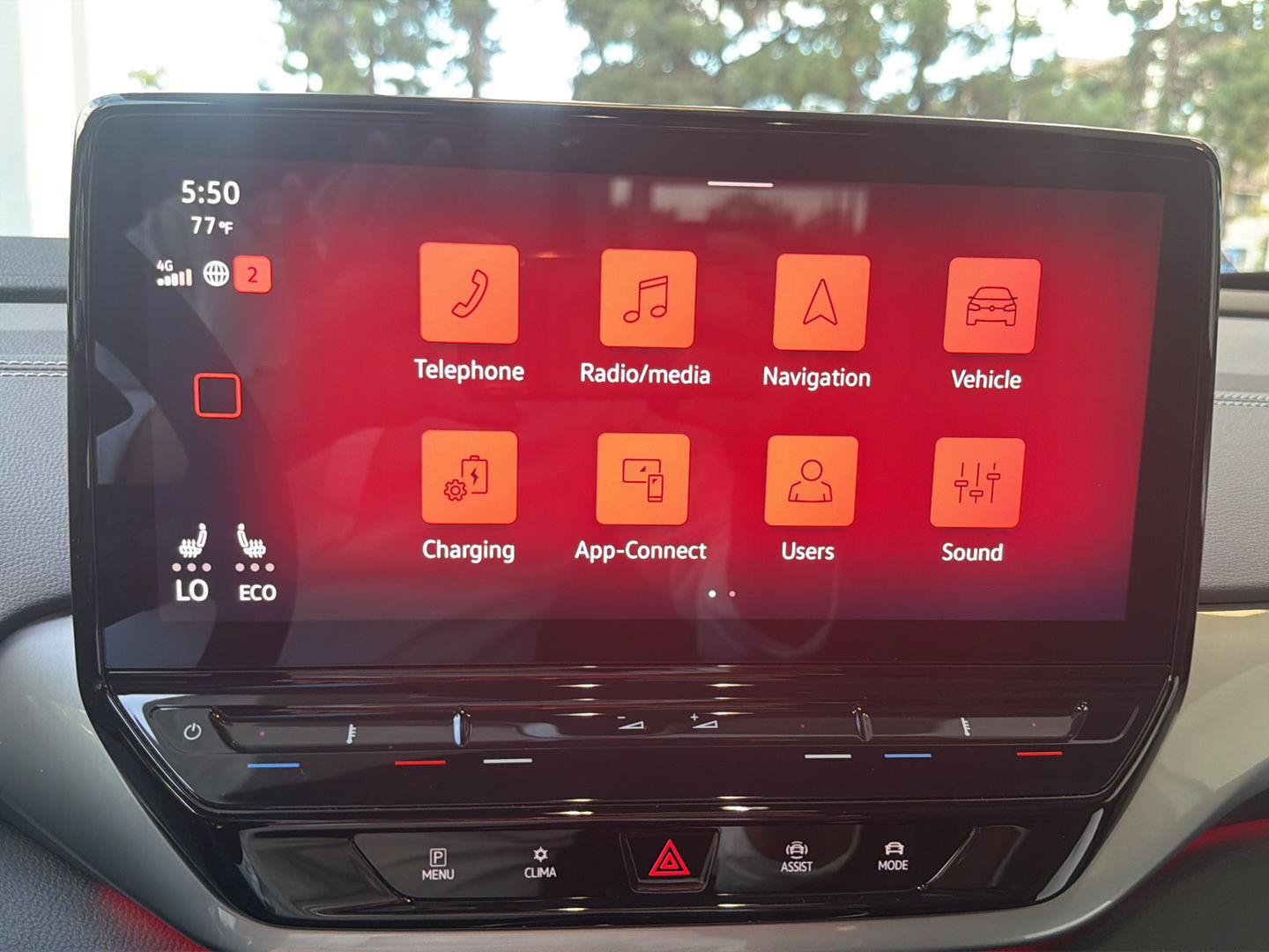 Certified 2023 Volkswagen ID.4 Pro S AWD/4WD image 20