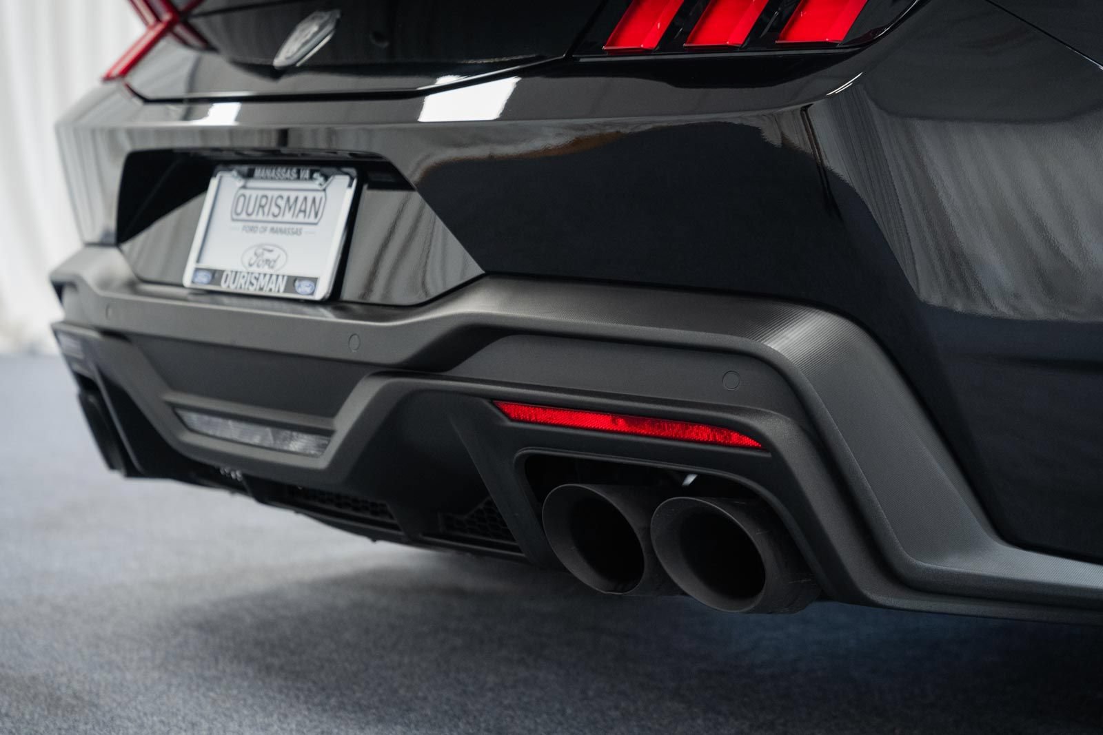 Certified 2026 Ford Mustang Dark Horse RWD image 8