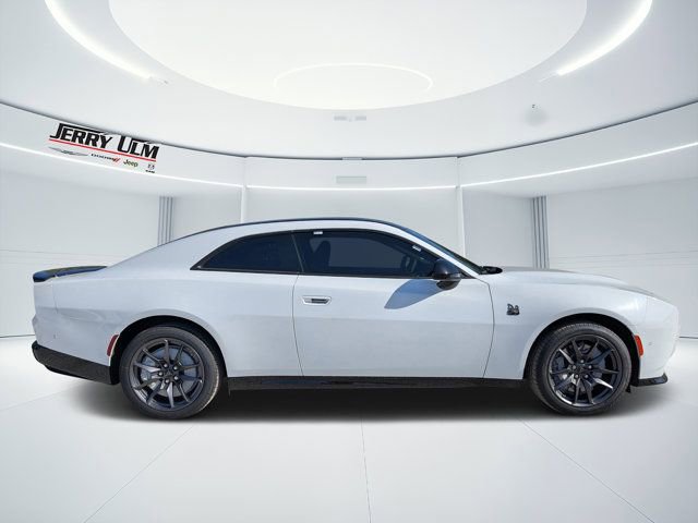 New 2026 Dodge Charger Scat Pack w/ Blacktop Package AWD/4WD image 2