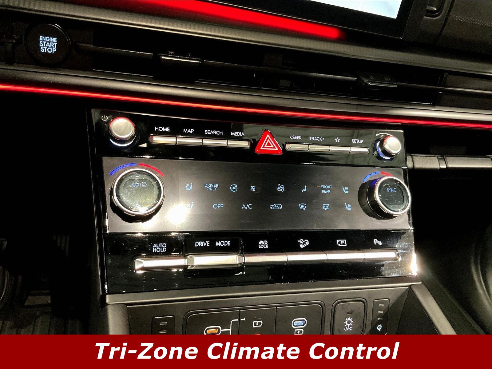 Used 2025 Hyundai Santa Fe Calligraphy AWD/4WD image 14
