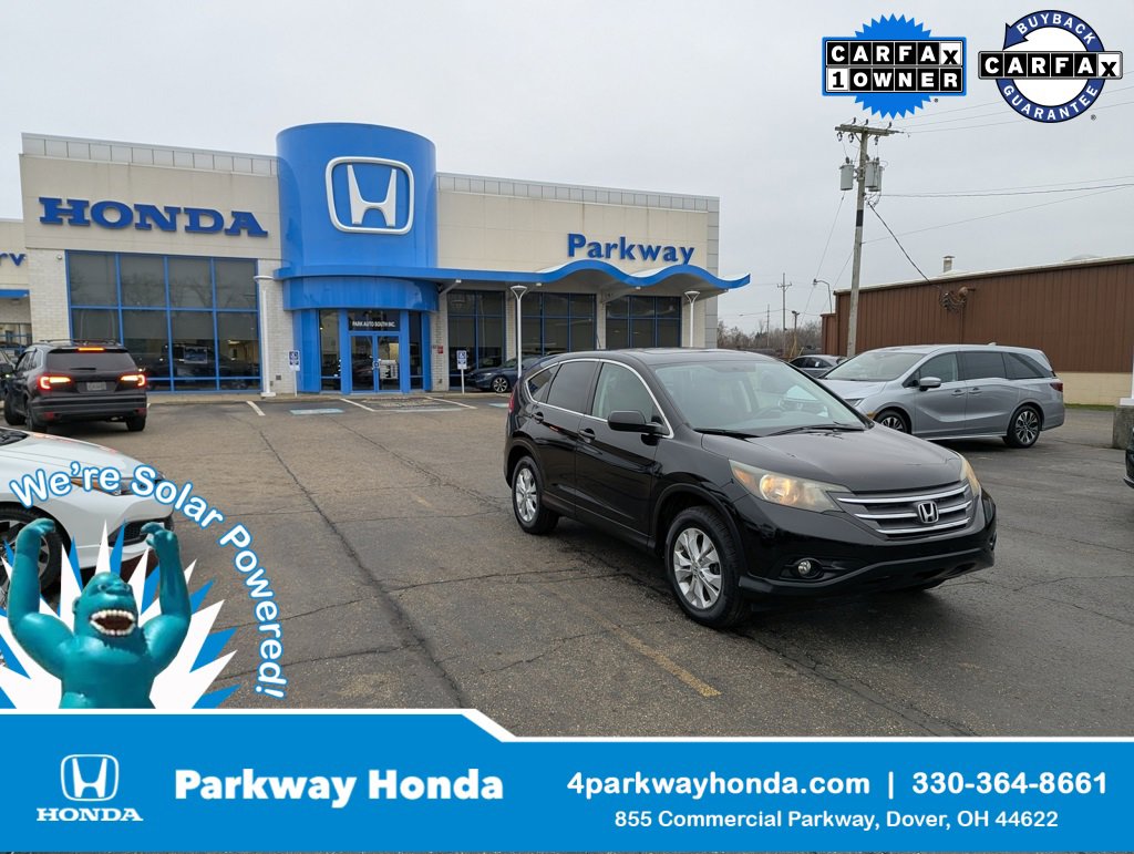 Used 2013 Honda CR-V EX