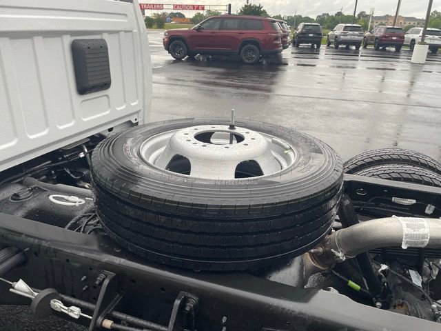 New 2025 RAM 5500 Tradesman image 21