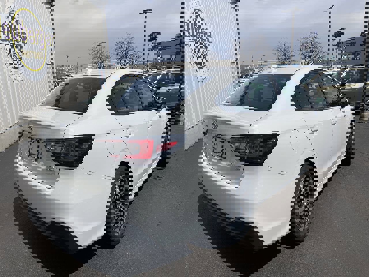 Used 2024 Subaru Legacy Premium image 7