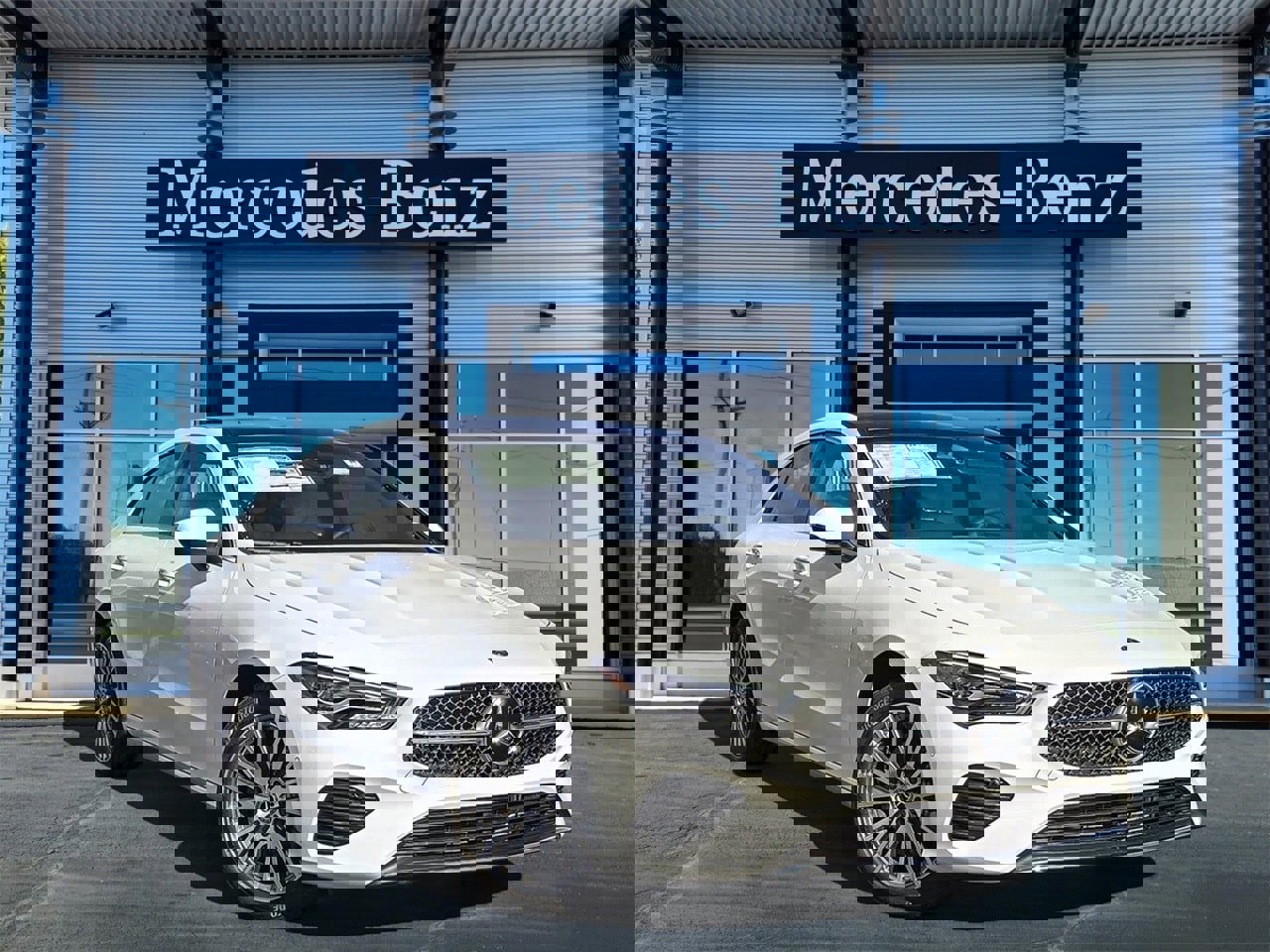 New 2025 Mercedes-Benz C 300 4MATIC Sedan