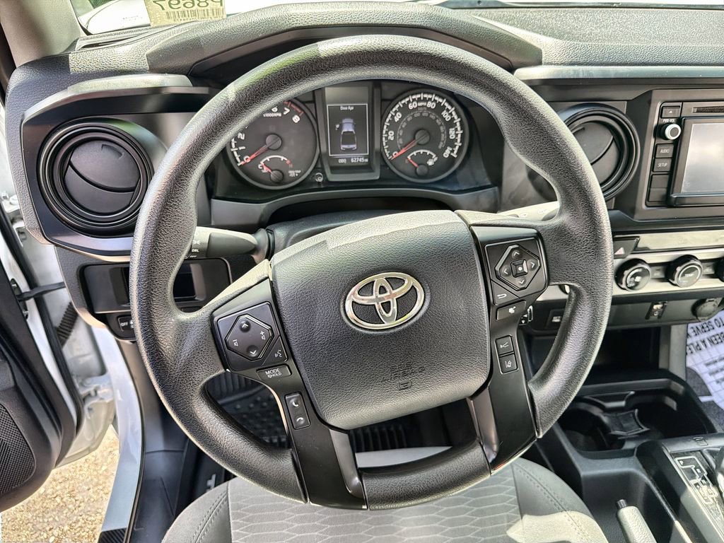 Used 2018 Toyota Tacoma SR w/ SR Convenience Package AWD/4WD image 11