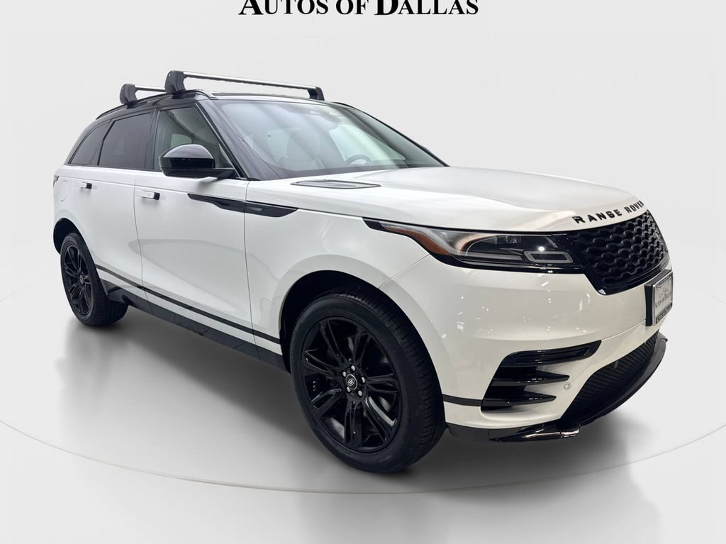 Used 2023 Land Rover Range Rover Velar R-Dynamic S AWD/4WD image 4