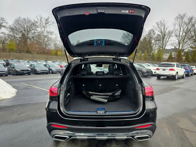 New 2026 Mercedes-Benz GLC 300 4MATIC image 9