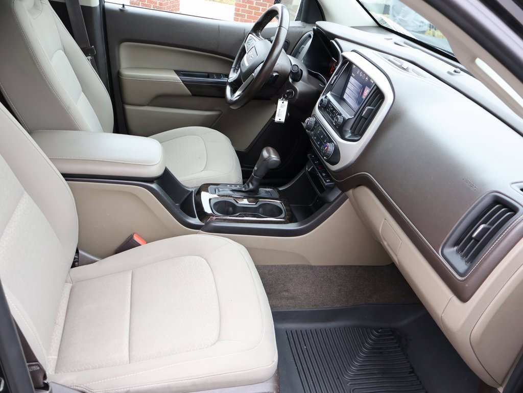 Used 2016 GMC Canyon SLE w/ SLE Convenience Package image 14