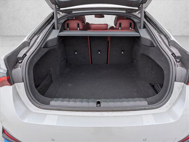 Certified 2023 BMW i4 eDrive35 w/ Premium Package RWD image 6