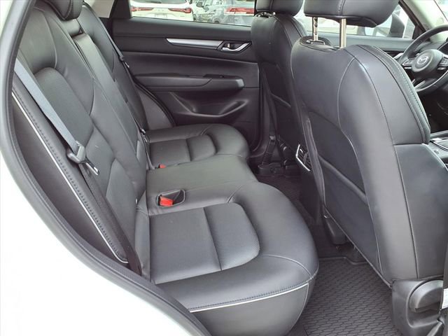 Certified 2025 MAZDA CX-5 AWD 2.5 S w/ Select Package image 19