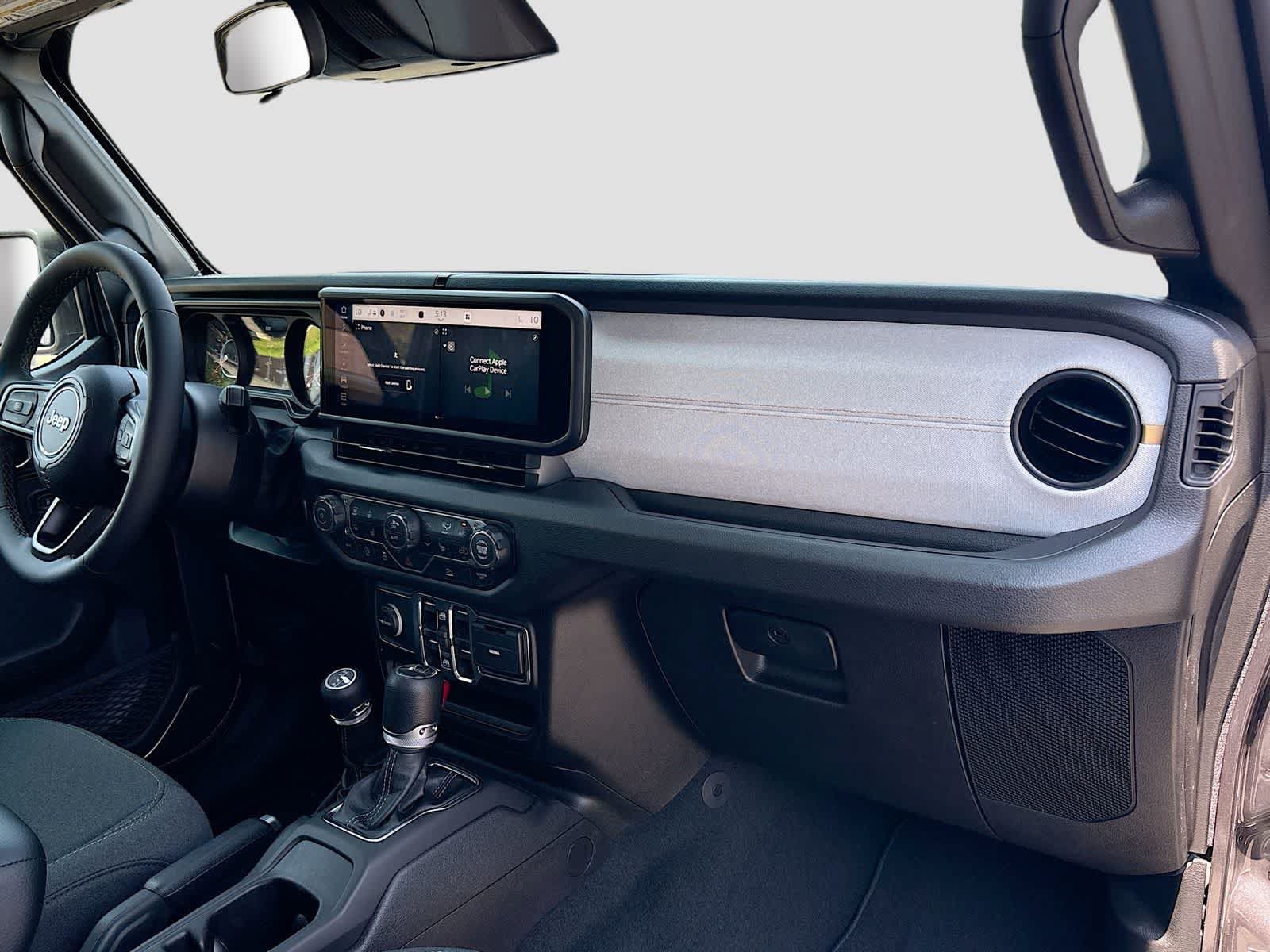 New 2026 Jeep Gladiator Sport AWD/4WD image 31