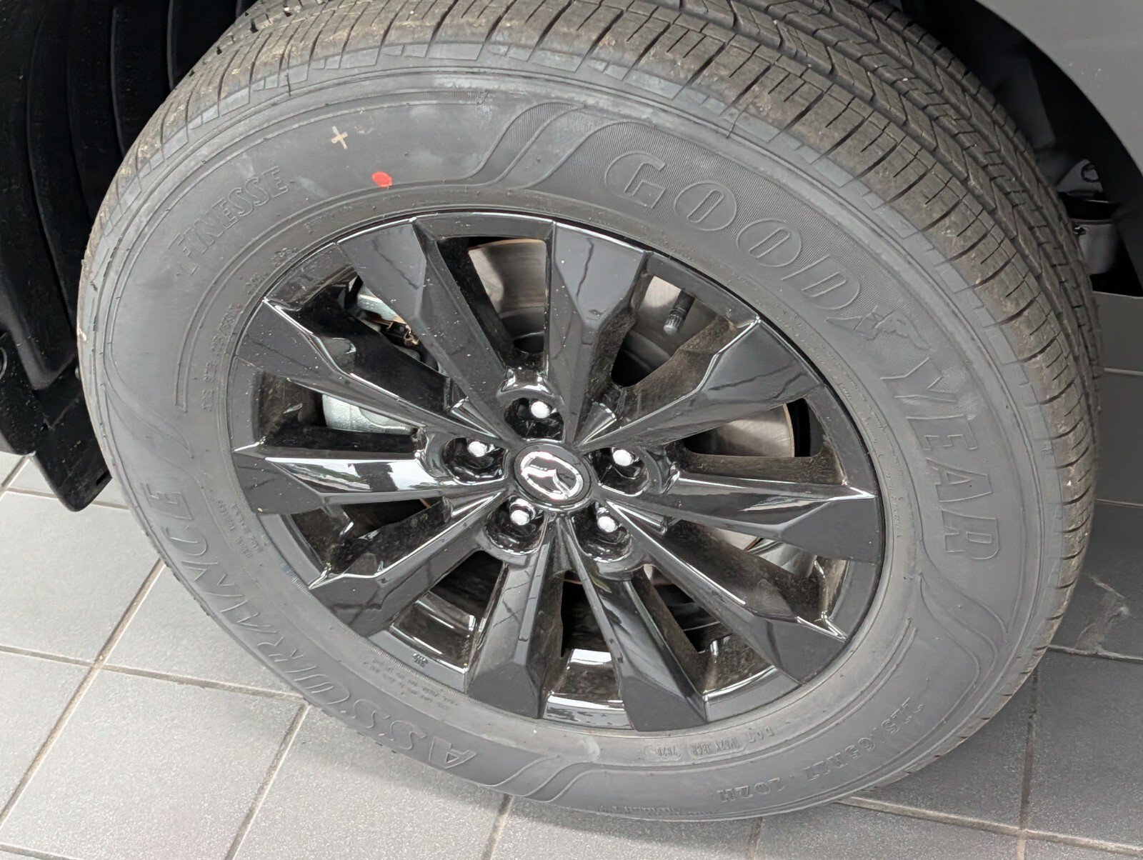 New 2026 MAZDA CX-50 AWD 2.5 S w/ Select Package image 8