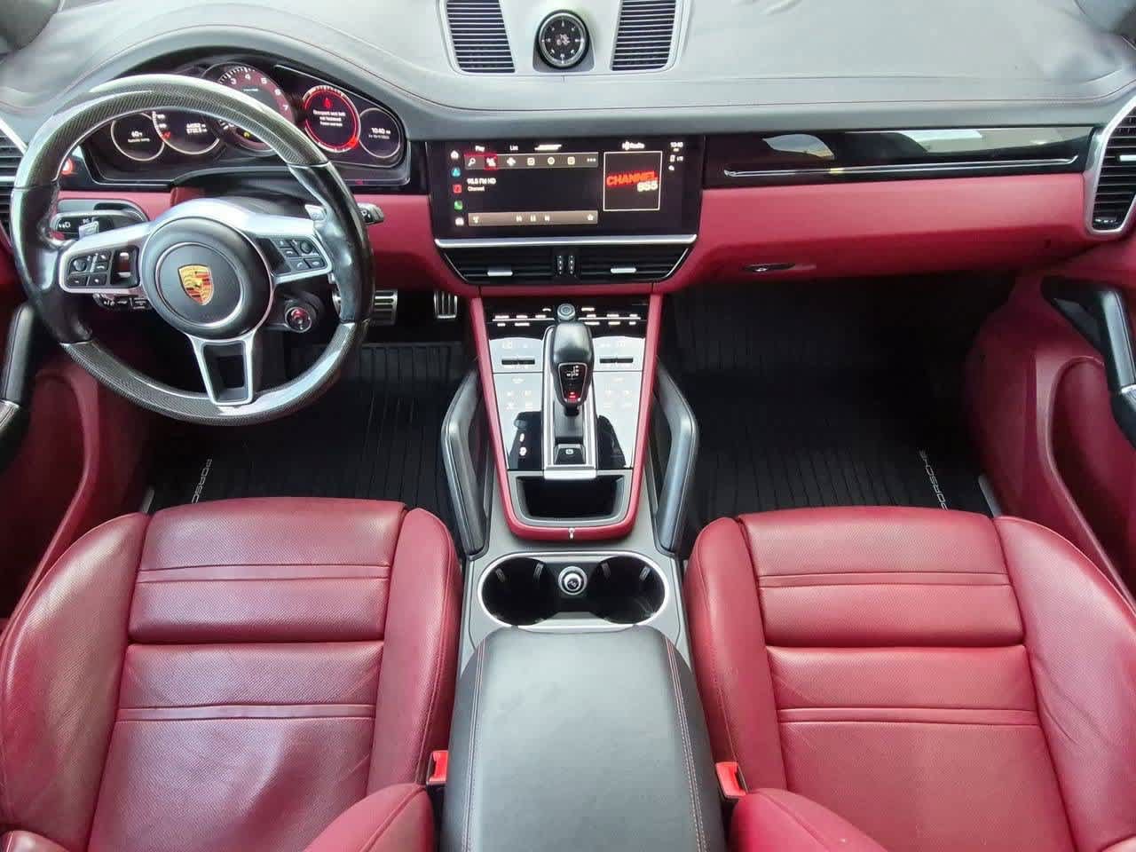 Used 2022 Porsche Cayenne S AWD/4WD image 15