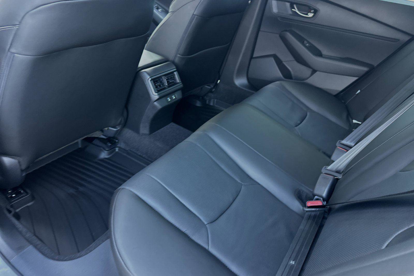 New 2025 Honda Accord Sport image 9