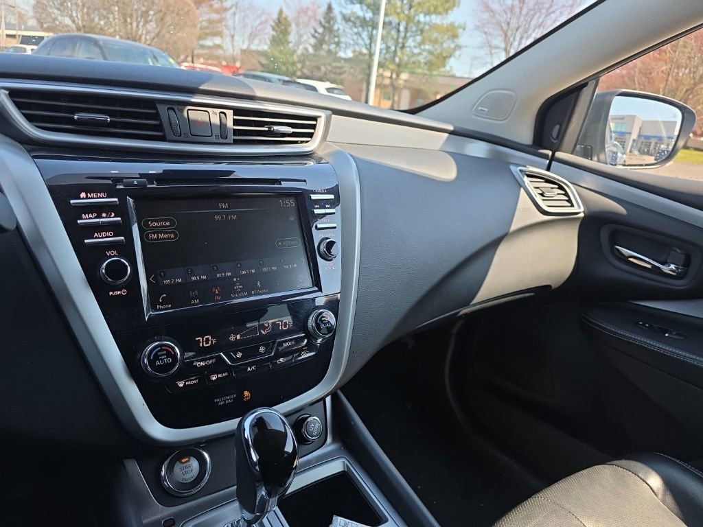 Used 2020 Nissan Murano SL w/ Moonroof Package image 20