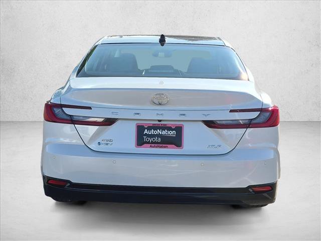 New 2026 Toyota Camry XLE w/ Premium Plus Package AWD/4WD image 8