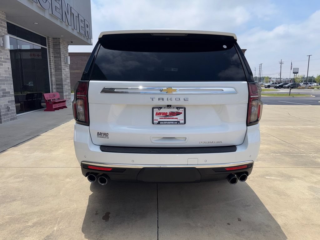 Used 2021 Chevrolet Tahoe Premier RWD image 8
