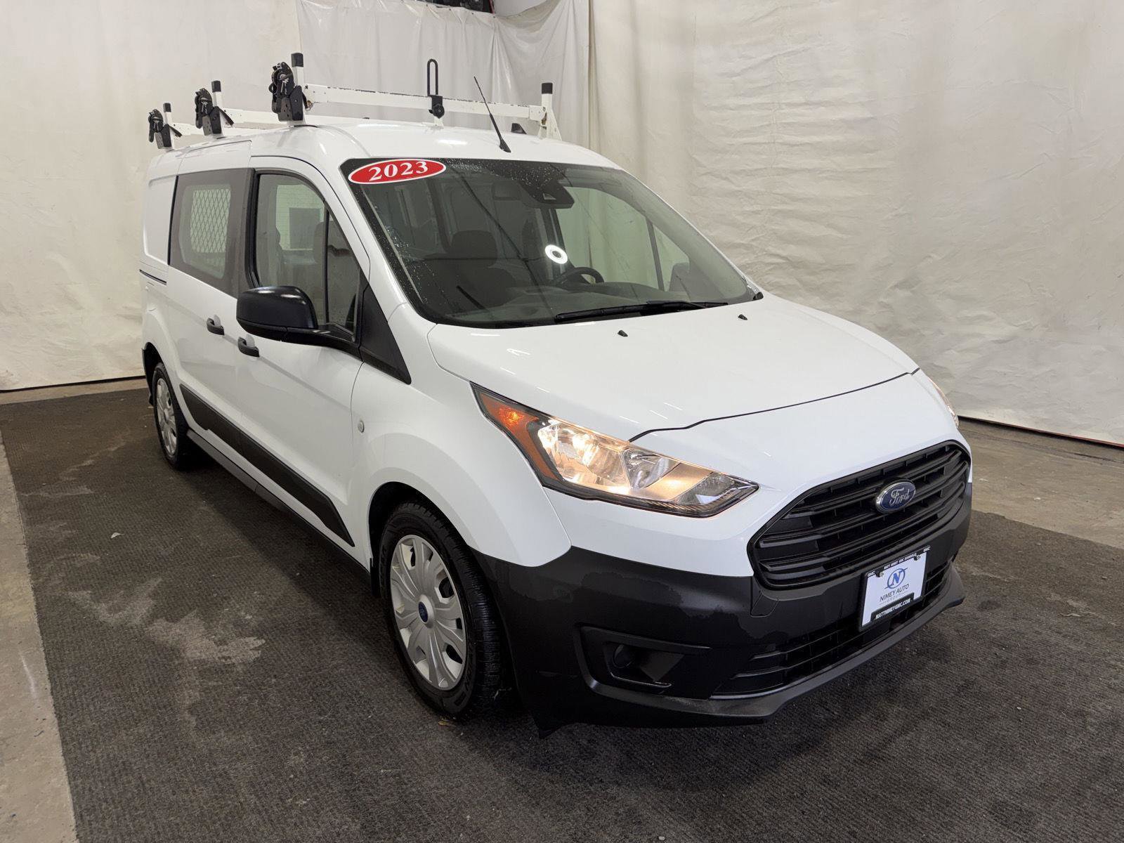 Used 2023 Ford Transit Connect XL w/ Trailer Tow Package image 10