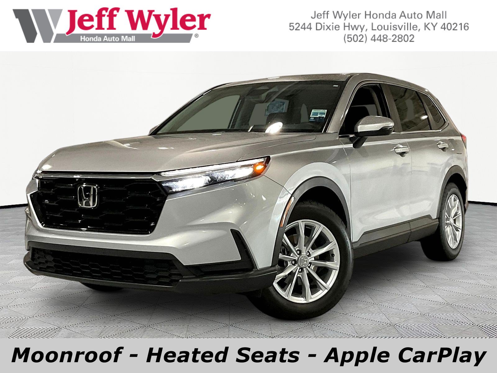 Used 2024 Honda CR-V EX