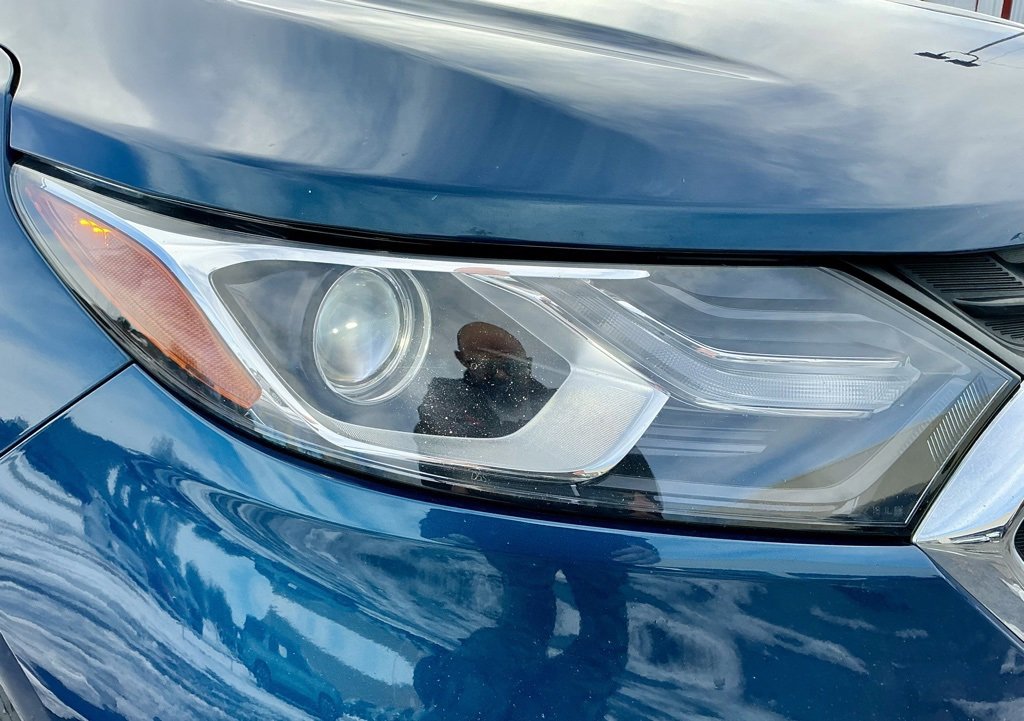 Used 2021 Chevrolet Equinox LT image 8