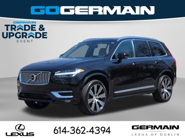 Used 2022 Volvo XC90 T6 Inscription w/ Advanced Package image 1