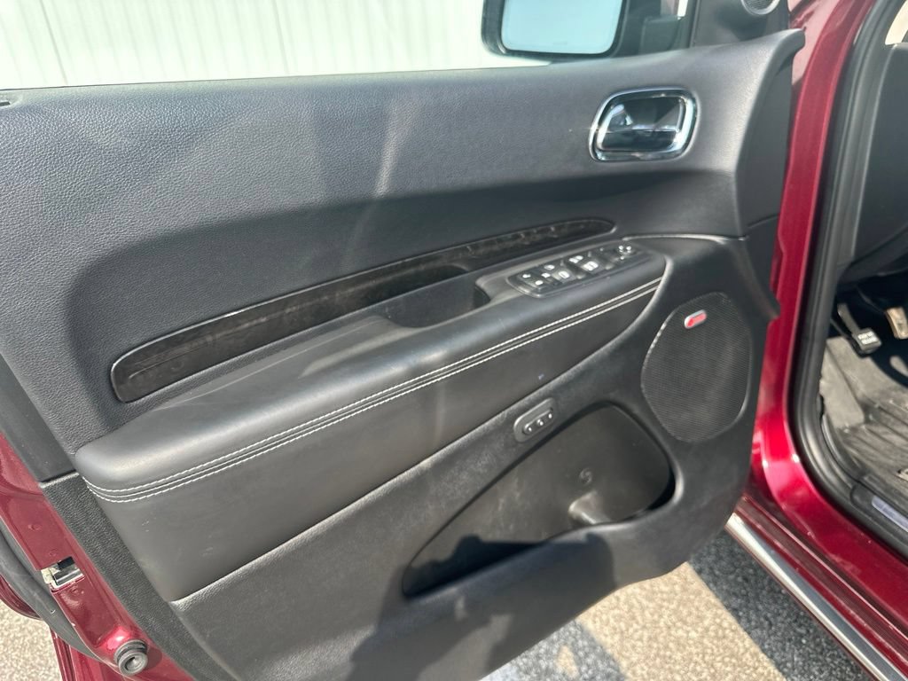 Used 2016 Dodge Durango Citadel w/ Premium Entertainment Group AWD/4WD image 13