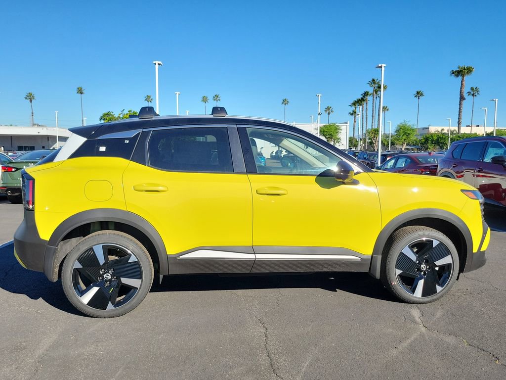 New 2026 Nissan Kicks SR w/ Illumination Package image 5