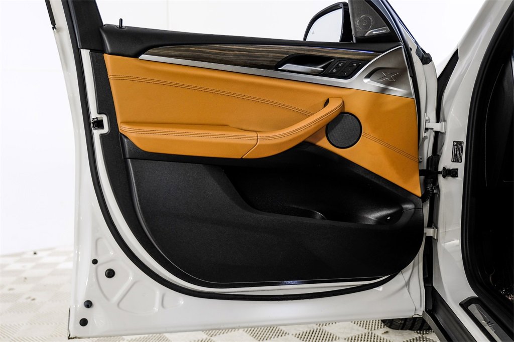 Used 2021 BMW X3 xDrive30e w/ Premium Package image 49